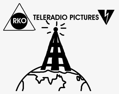 1959-1969 Edit Rko Radio Pictures Logo Variations - Rko General, HD Png Download, Free Download