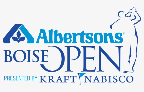 Albertsons Boise Open Logo, HD Png Download, Free Download