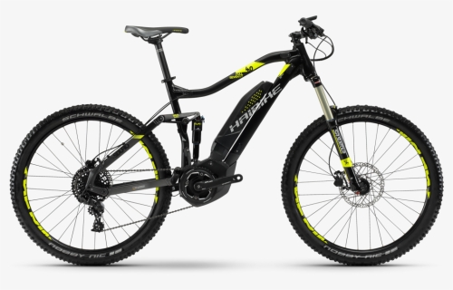 Haibike Sduro Allmtn 5.0 2017, HD Png Download, Free Download