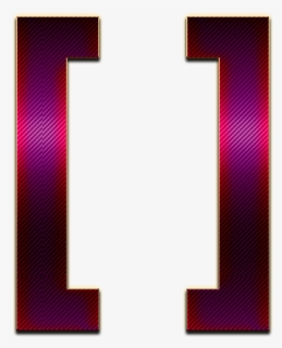 Brackets Png Pic, Transparent Png, Free Download