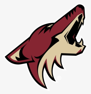 Arizona Coyotes Logo Png Transparent - Arizona Coyotes Logo, Png Download, Free Download