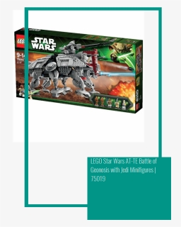 Lego Star Wars At Et Walker, HD Png Download, Free Download