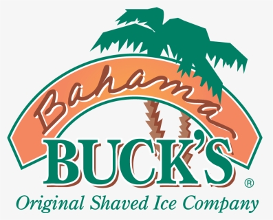 Thank You To Our Sponsors - Bahama Bucks Logo, HD Png Download, Free Download