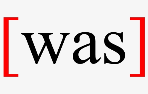 Square Brackets Punctuation - Carmine, HD Png Download, Free Download