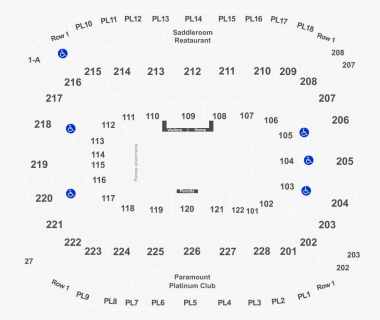 Calgary Flames Vs Arizona Coyotes Tickets On 01/13/19 - Power Balance Pavilion Seating Chart, HD Png Download, Free Download