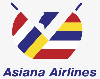 Asiana Airlines 01 Logo Png Transparent - Asiana Airlines, Png Download, Free Download