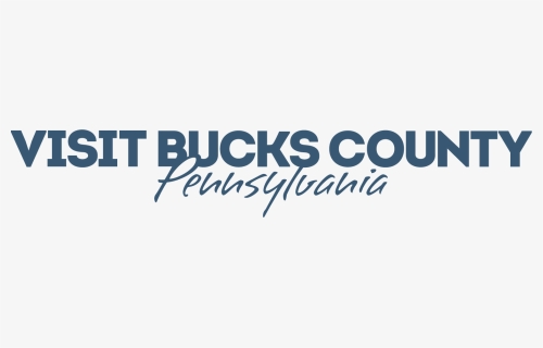 Visit Bucks County Logo, HD Png Download, Free Download