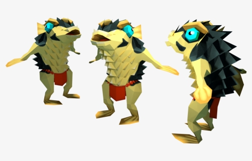 Runner Enemy Animation, HD Png Download, Free Download
