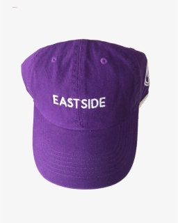 All Harlem Purple Dad Hat Bakeryhny, HD Png Download, Free Download