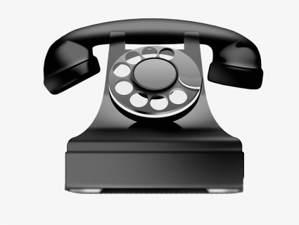 Landline Phone Png Image File - Landline Phone Icon Png, Transparent Png, Free Download