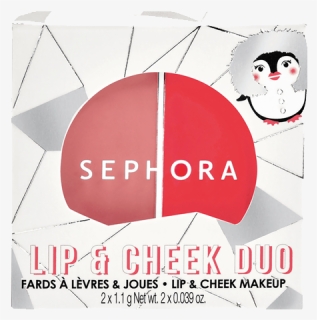Sephora Lip And Cheek Duo, HD Png Download, Free Download