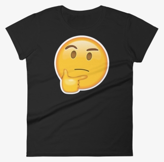 T-shirt, Transparent Png - Smiley, Png Download, Free Download