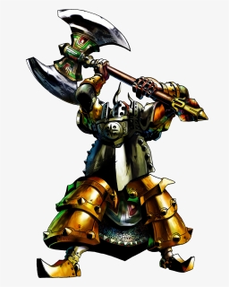 Loz Iron Knuckle, HD Png Download, Free Download