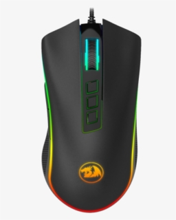 Picture Of Redragon Cobra Fps 24000dpi Rgb Gaming Mouse - Redragon Cobra M711 Review, HD Png Download, Free Download