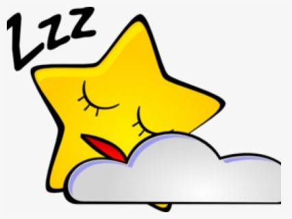 Sleeping Clipart Sleep Emoji - Sleeping Clipart, HD Png Download, Free Download