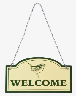 Sign "welcome" - Singapore Welcome You, HD Png Download, Free Download