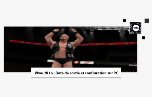 Wwe 2k16 Pc Code Steam Boxed Version , Png Download - Professional Wrestling, Transparent Png, Free Download