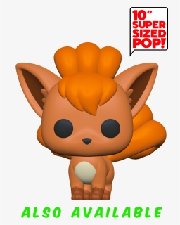 Funko Pop Pokemon Vulpix, HD Png Download, Free Download