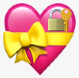 #hearts #loveyou #love #emoji #key #freetoedit - Pink Heart Emoji Png, Transparent Png, Free Download