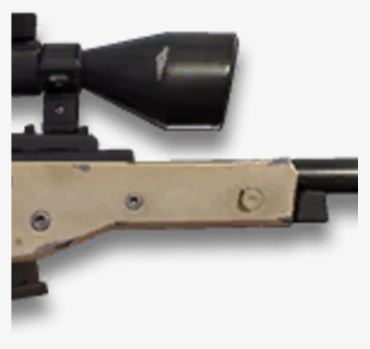 Fortnite Bolt Action Sniper Png, Transparent Png, Free Download