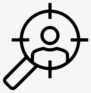 Thumb Image - Cross Hairs On Target, HD Png Download, Free Download