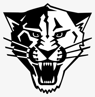 Florida Panthers Wall Decal , Png Download - Old Florida Panthers Logo, Transparent Png, Free Download