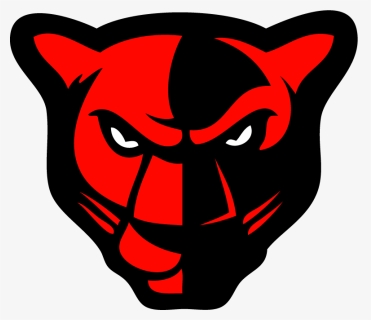 Panther Clipart Red - Petal Panthers Gif, HD Png Download, Free Download