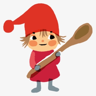 Tonttu 6 - Cartoon, HD Png Download, Free Download