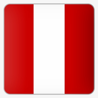 Download Flag Icon Of Peru At Png Format - Carmine, Transparent Png, Free Download