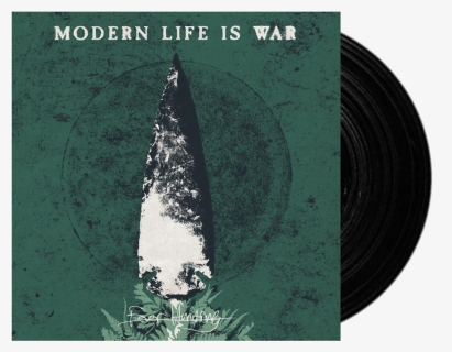 Fever Hunting - Modern Life Is War, HD Png Download, Free Download