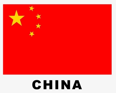 China Flag Transparent Background Png - China Flag Png Transparent Background, Png Download, Free Download