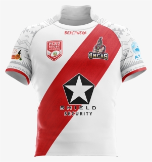 Peru Rugby Jersey, HD Png Download, Free Download