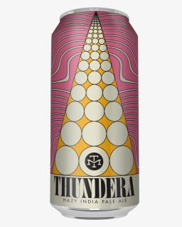 Thundera Can - Cream Soda, HD Png Download, Free Download
