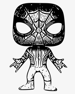 Araña Spiderman, HD Png Download, Free Download