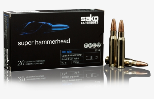 Sako Super Hammerhead 11 7g 30 06, HD Png Download, Free Download