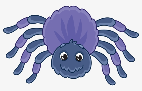 Spider Clipart, HD Png Download, Free Download