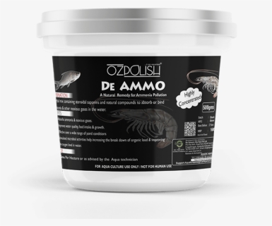 Ozpolish De Ammo - Grass Jelly, HD Png Download, Free Download