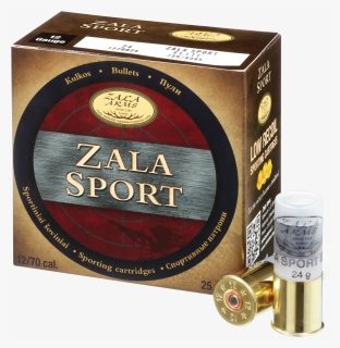 Zala Arms 12 70 Kulka, HD Png Download, Free Download