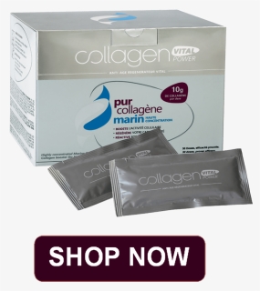 Collagen Vital Power, HD Png Download, Free Download