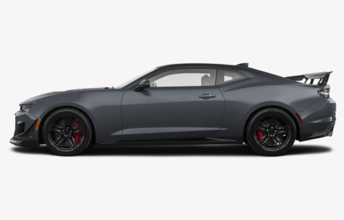 Camaro Zl1 Side View, HD Png Download, Free Download