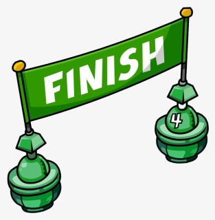 Finish Line Png Free Background - Portable Network Graphics, Transparent Png, Free Download