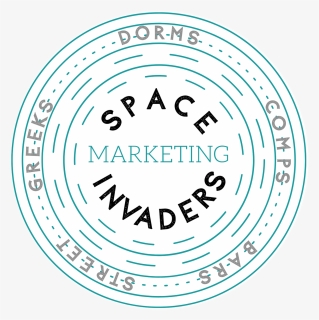 Space Invaders - Circle, HD Png Download, Free Download