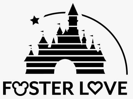 Disney Castle Logo Png, Transparent Png, Free Download