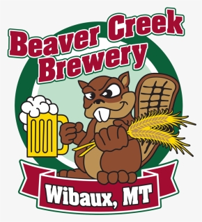 Beaver Clipart With A Beer Png Freeuse The Beer Beaver - Beaver Creek Brewery, Transparent Png, Free Download