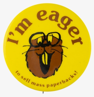 Eager Beaver , Png Download - Cartoon, Transparent Png, Free Download
