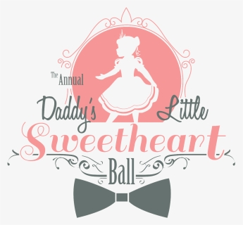 Daddy"s Little Sweetheart Ball Calgary, HD Png Download, Free Download