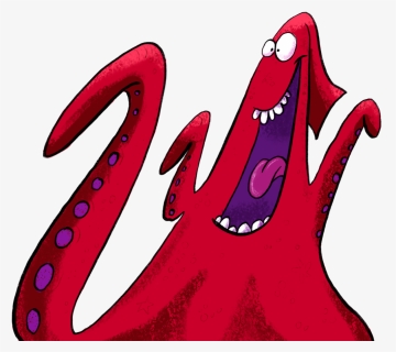 Ruby Kraken, HD Png Download, Free Download