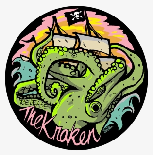 Kraken , Png Download, Transparent Png, Free Download