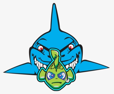 Vector Sharks Finding Nemo Svg Free Stock - Valentino Rossi Logo Png, Transparent Png, Free Download