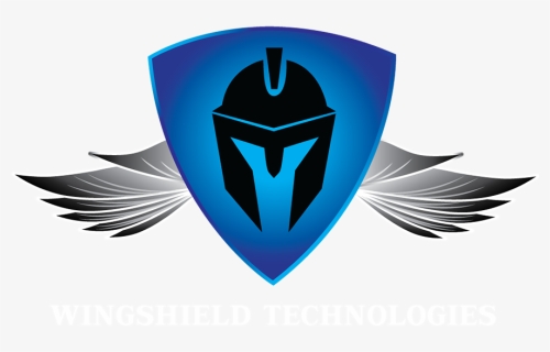Wingshield Technologies Logo, Digital Marketing Agency - Emblem, HD Png Download, Free Download